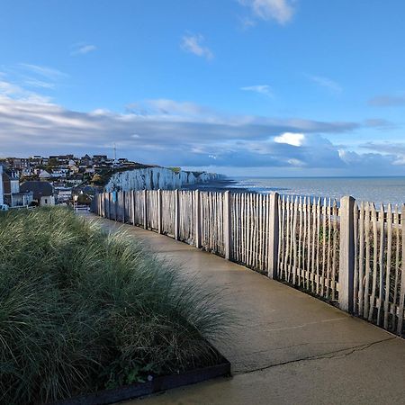 Le Clapotis De L'O, Calme, Balcon Sur La Mer, A 2 H De Paris Ault Exteriör bild