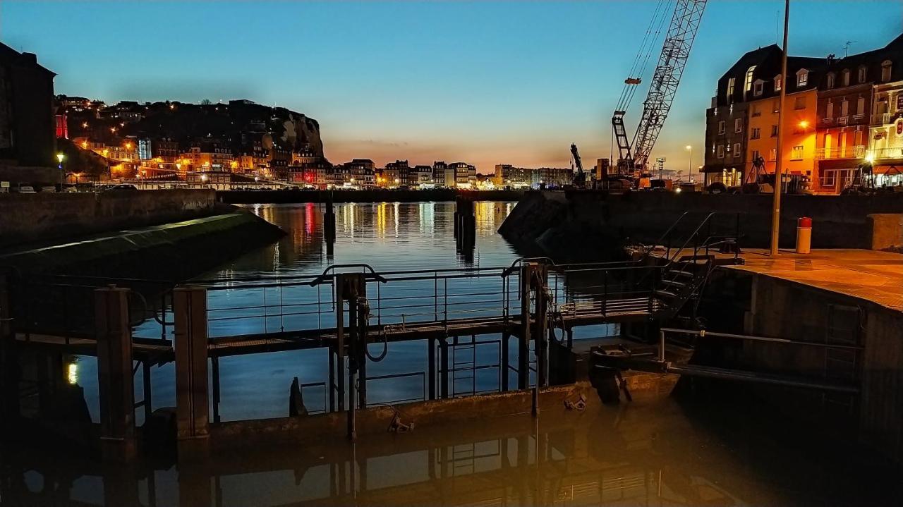 Le Clapotis De L'O, Calme, Balcon Sur La Mer, A 2 H De Paris Ault Exteriör bild