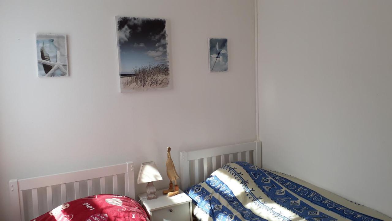 Le Clapotis De L'O, Calme, Balcon Sur La Mer, A 2 H De Paris Ault Exteriör bild