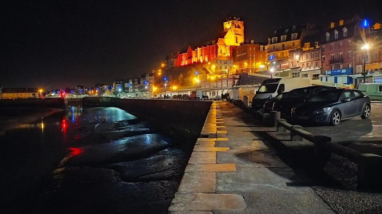 Le Clapotis De L'O, Calme, Balcon Sur La Mer, A 2 H De Paris Ault Exteriör bild