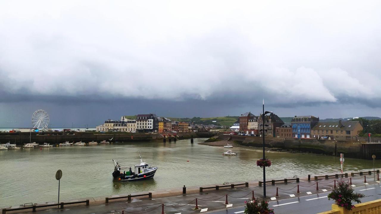 Le Clapotis De L'O, Calme, Balcon Sur La Mer, A 2 H De Paris Ault Exteriör bild