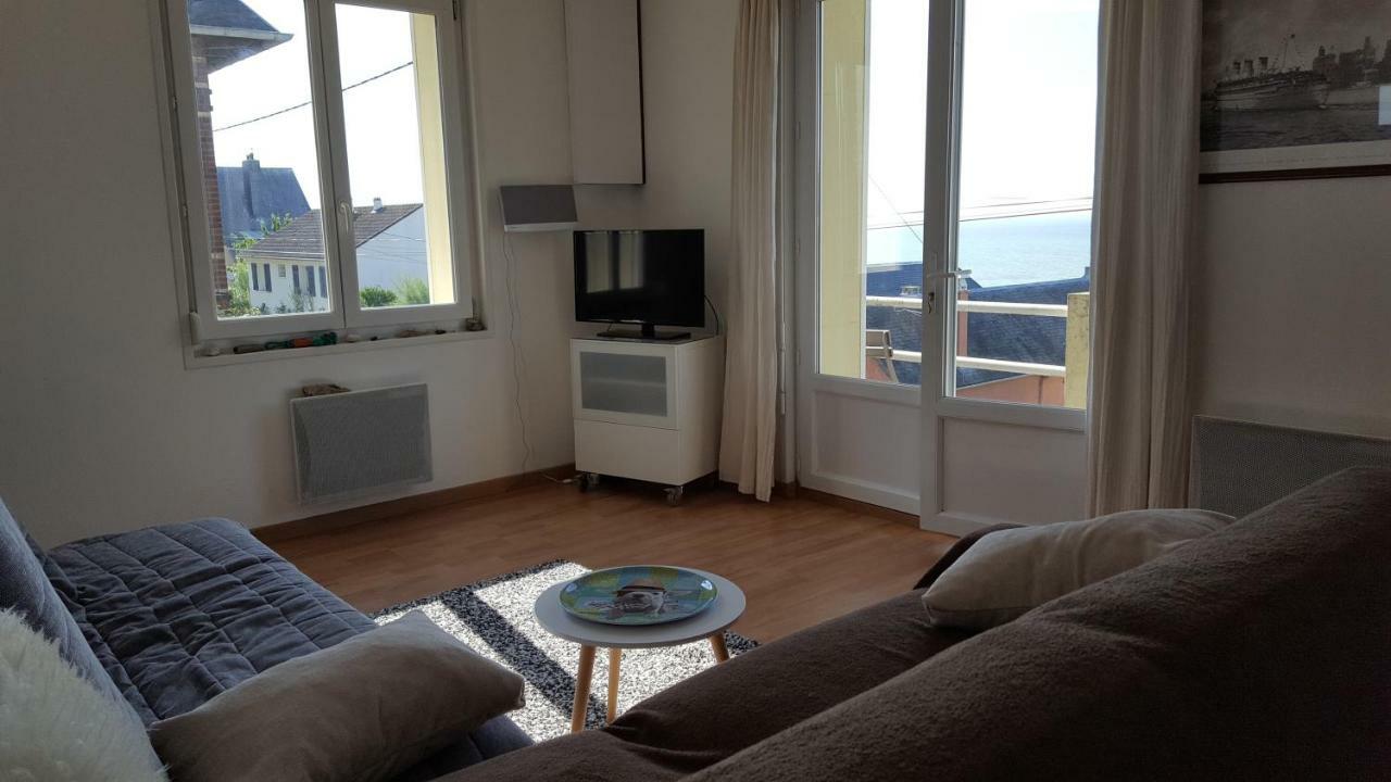 Le Clapotis De L'O, Calme, Balcon Sur La Mer, A 2 H De Paris Ault Exteriör bild