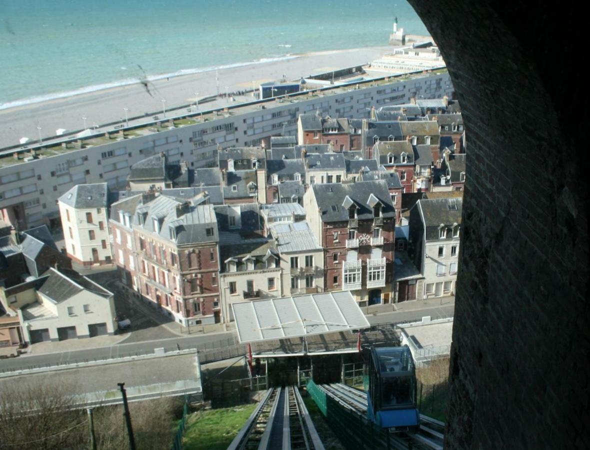 Le Clapotis De L'O, Calme, Balcon Sur La Mer, A 2 H De Paris Ault Exteriör bild