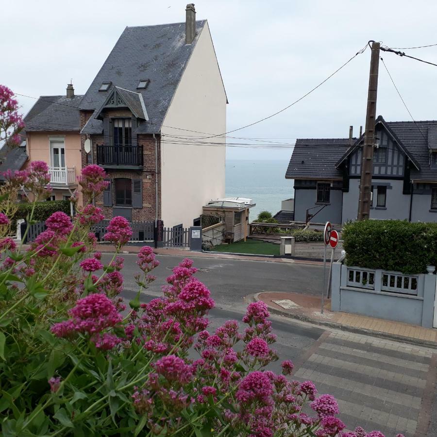 Le Clapotis De L'O, Calme, Balcon Sur La Mer, A 2 H De Paris Ault Exteriör bild